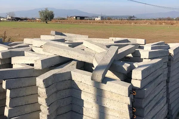 Kurtoğlu bağ direği ve çit imalat satış - Resim 3
