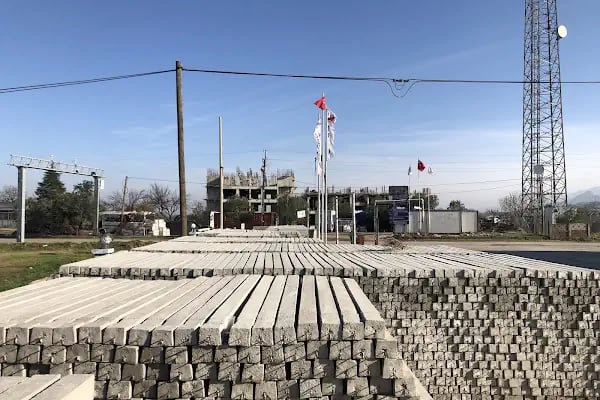 Kurtoğlu bağ direği ve çit imalat satış - Resim 6