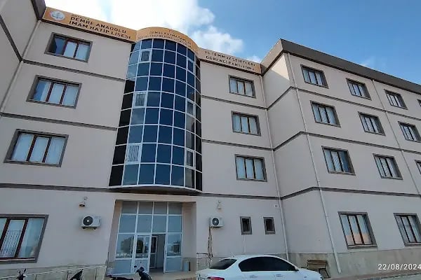 Demre Anadolu İmam Hatip Lisesi - Resim 7