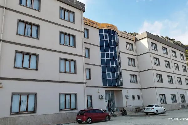 Demre Anadolu İmam Hatip Lisesi - Resim 11