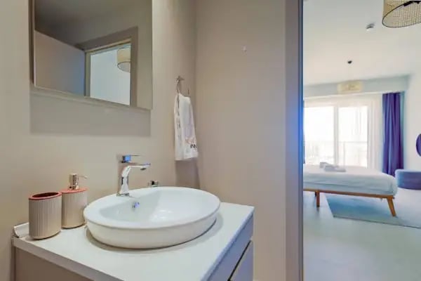 NEW INN Hotel Apartments - Cadde 54 Mall - Resim 3
