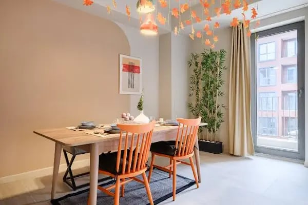 NEW INN Hotel Apartments - Cadde 54 Mall - Resim 12