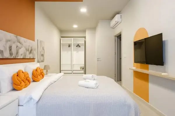 NEW INN Hotel Apartments - Cadde 54 Mall - Resim 18