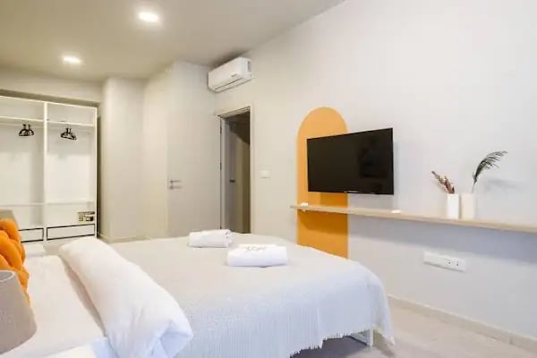 NEW INN Hotel Apartments - Cadde 54 Mall - Resim 13