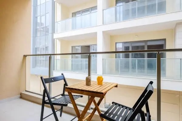 NEW INN Hotel Apartments - Cadde 54 Mall - Resim 19