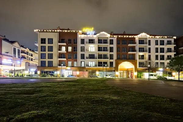 NEW INN Hotel Apartments - Cadde 54 Mall - Resim 4