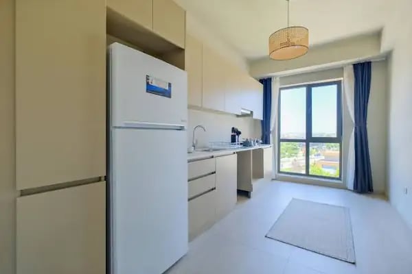 NEW INN Hotel Apartments - Cadde 54 Mall - Resim 8