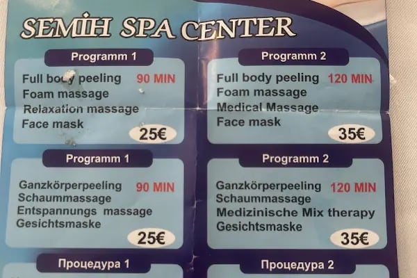 HAMAM OKURCALAR SEMİH SPA CENTER - Resim 17
