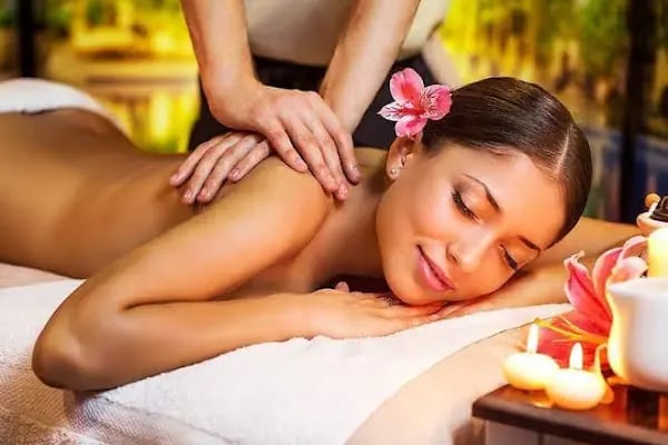 HAMAM OKURCALAR SEMİH SPA CENTER - Resim 20