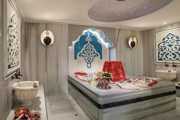 HAMAM OKURCALAR SEMİH SPA CENTER - Resim 5