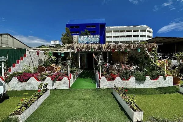HAMAM OKURCALAR SEMİH SPA CENTER - Resim 6