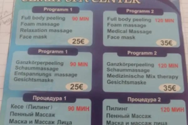 HAMAM OKURCALAR SEMİH SPA CENTER - Resim 12