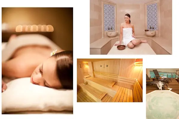 HAMAM OKURCALAR SEMİH SPA CENTER - Resim 14