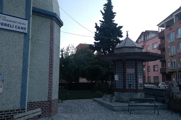 Kubbeli Cami - Resim 2