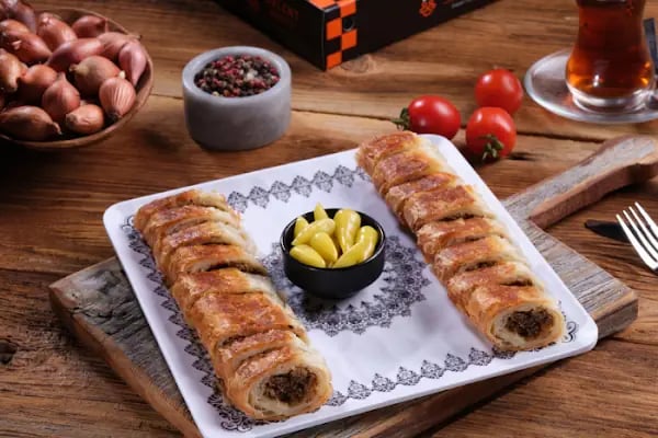 Bülent Börekçilik Antalya Aksu Macun - Resim 3