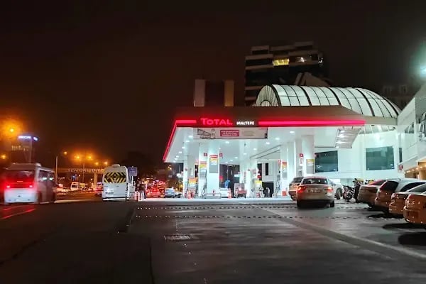 TotalEnergies İstasyonu - Resim 16