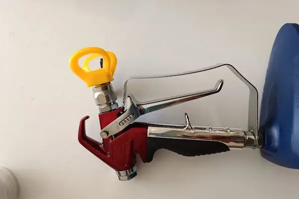 Astech airless boya makineleri - Resim 11