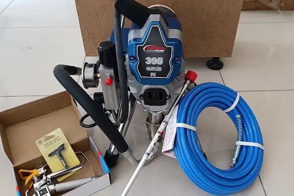 Astech airless boya makineleri - Resim 16