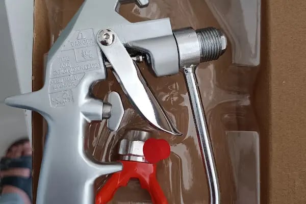 Astech airless boya makineleri - Resim 3