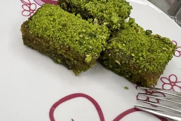Şam Tatlıcı Atilla usta Kayaönü - Resim 1