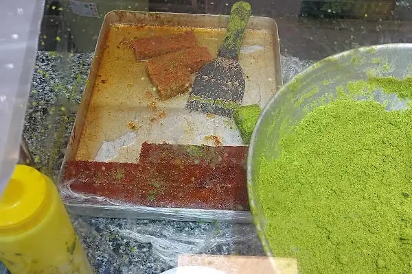 Şam Tatlıcı Atilla usta Kayaönü - Resim 15