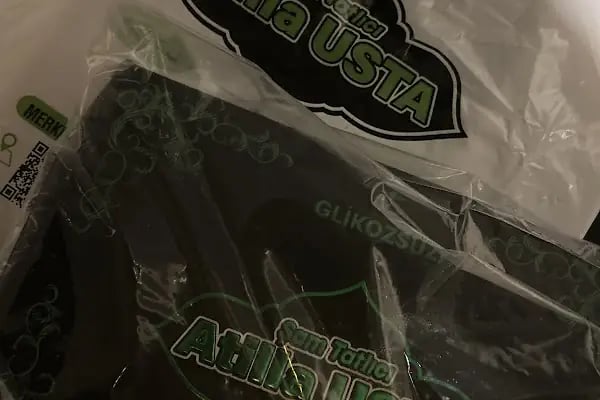 Şam Tatlıcı Atilla usta Kayaönü - Resim 10
