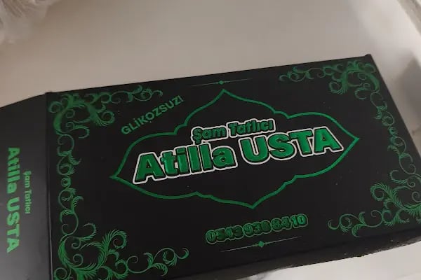 Şam Tatlıcı Atilla usta Kayaönü - Resim 14