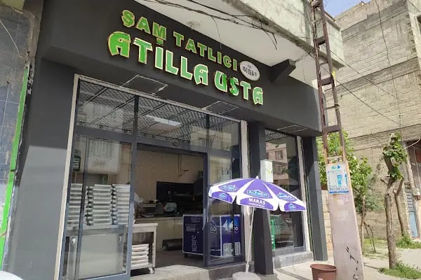 Şam Tatlıcı Atilla usta Kayaönü - Resim 2