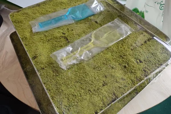 Şam Tatlıcı Atilla usta Kayaönü - Resim 3