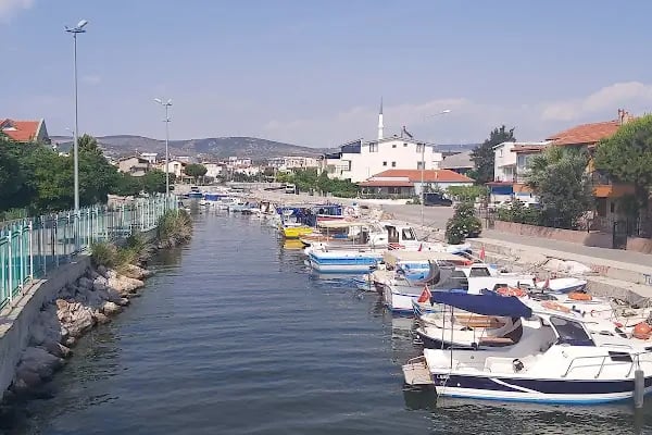 Şakran plajı - Resim 2