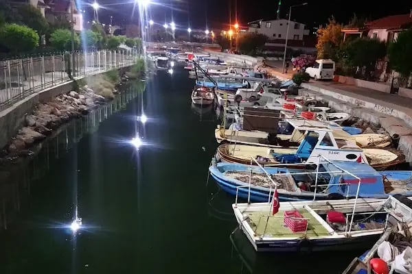 Şakran plajı - Resim 12