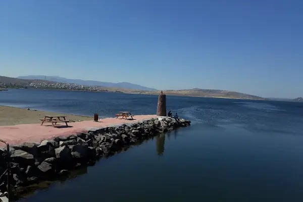 Şakran plajı - Resim 16