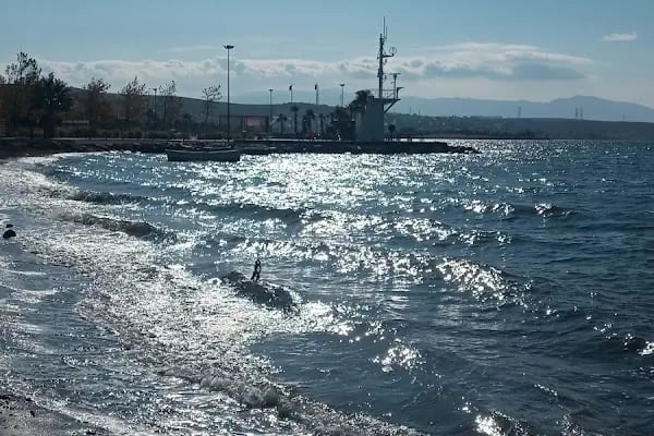 Şakran plajı - Resim 11