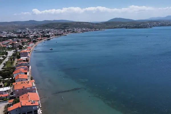 Şakran plajı - Resim 6