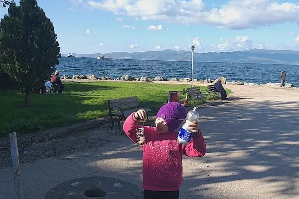 Kurşunlu Kadınlar Plajı - Resim 9