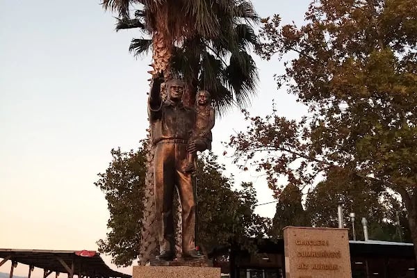Kurşunlu Kadınlar Plajı - Resim 5