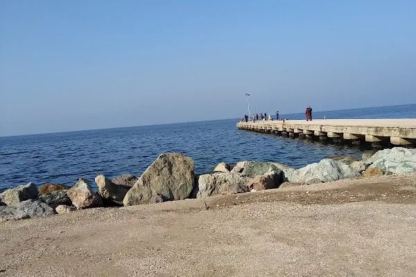 Kurşunlu Kadınlar Plajı - Resim 15