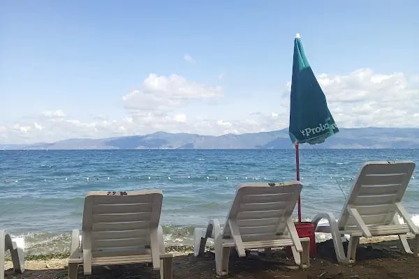 Kurşunlu Kadınlar Plajı - Resim 14
