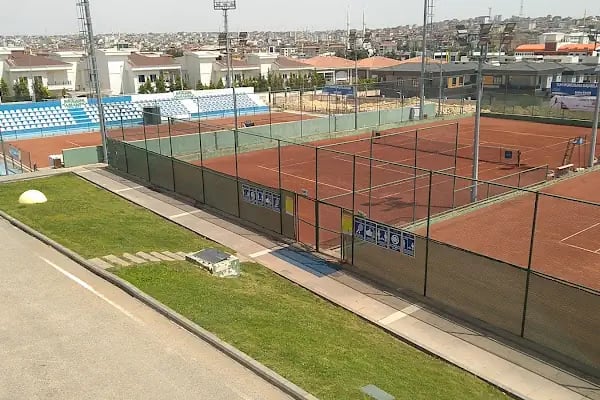 Mehmet Şimşek Tenis Kompleksi - Resim 2