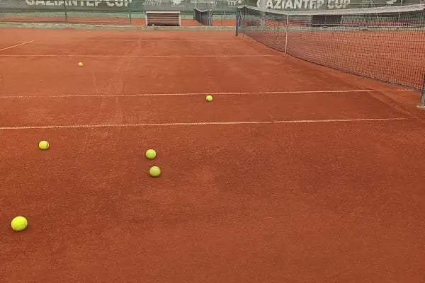 Mehmet Şimşek Tenis Kompleksi - Resim 5
