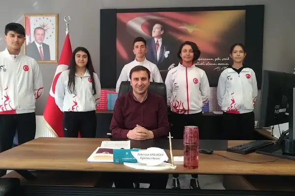Mehmet Şimşek Tenis Kompleksi - Resim 6