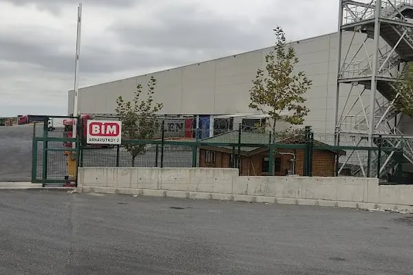 Arnavutköy bim depo - Resim 11