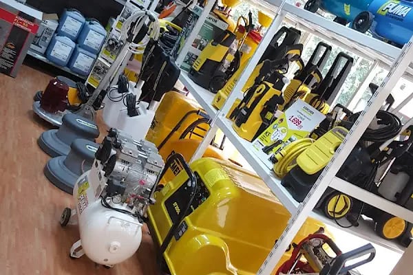 Otek Makina Endüstriyel Temizlik Ekipmanları - Resim 2