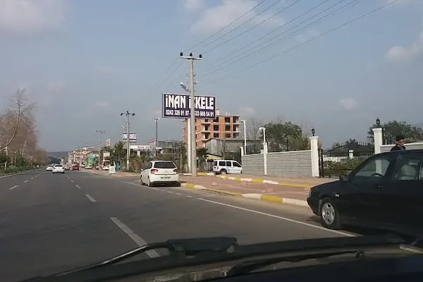 İNAN İSKELE - KİRALIK İSKELE ANTALYA - Resim 2