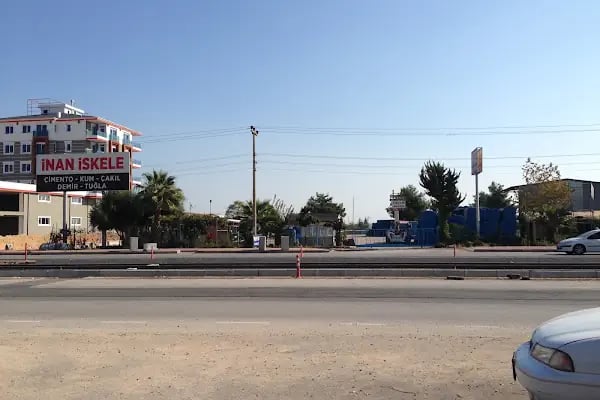 İNAN İSKELE - KİRALIK İSKELE ANTALYA - Resim 1
