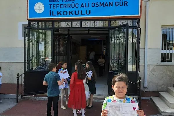 Teferruç Ali Osman Gür İöo - Resim 8