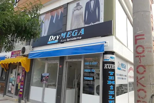 Dry Mega Kuru Temizleme Manisa - Resim 1