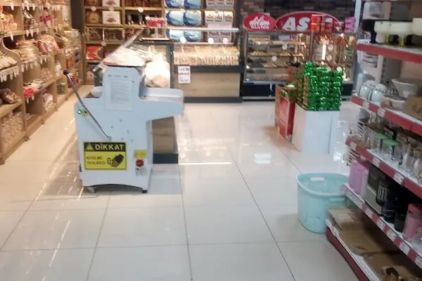 Asya Market 9. Şube - Resim 3
