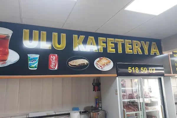 ULU KAFETERYA - Resim 7