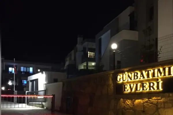 Günbatımı Evleri - Resim 1